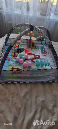 Развивающий коврик
