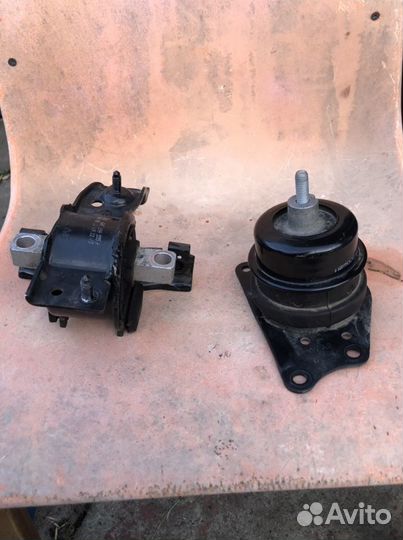 Подушки двигателя Фольксваген Поло