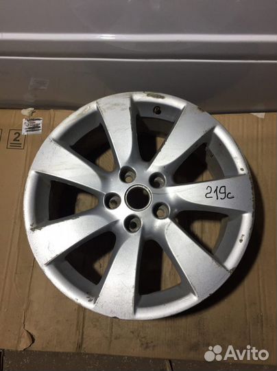 Диск колесный Opel Astra J