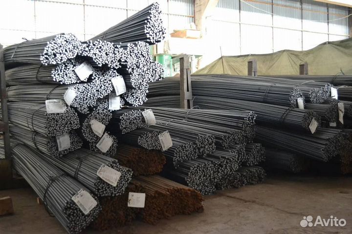 Арматура 10 мм