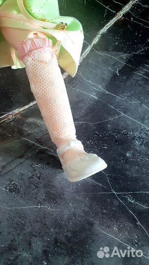 Кукла шарнирная бжд 30 см. Ведьмочка Сэлли