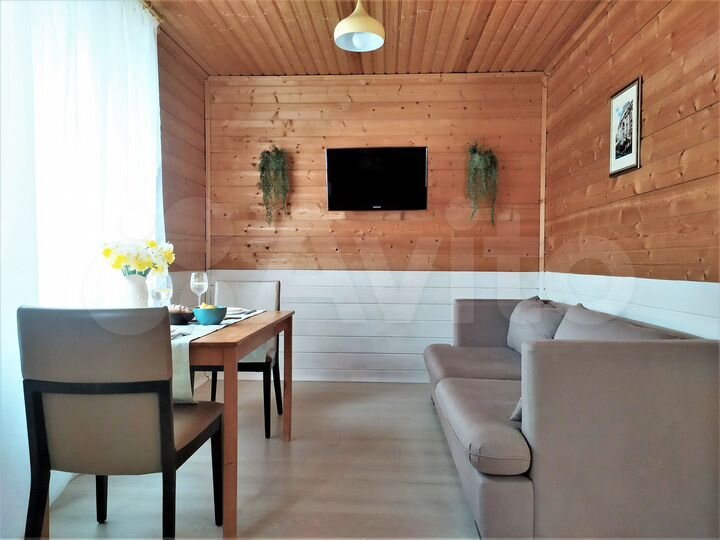 Дом 140 м² на участке 36 сот.