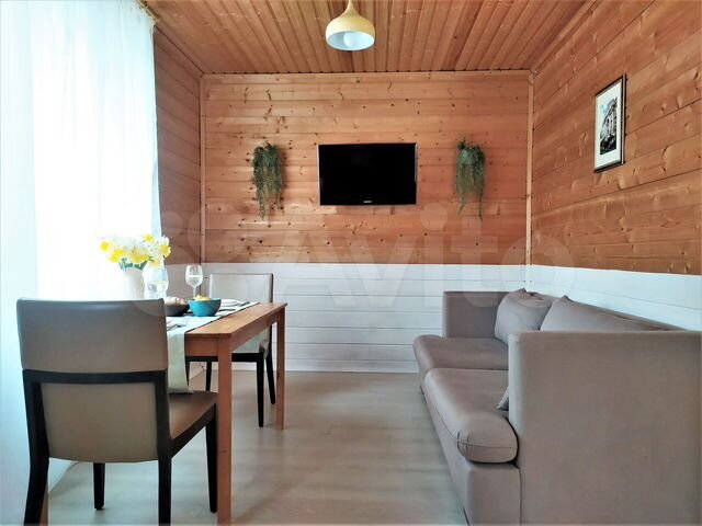 Дом 140 м² на участке 36 сот.