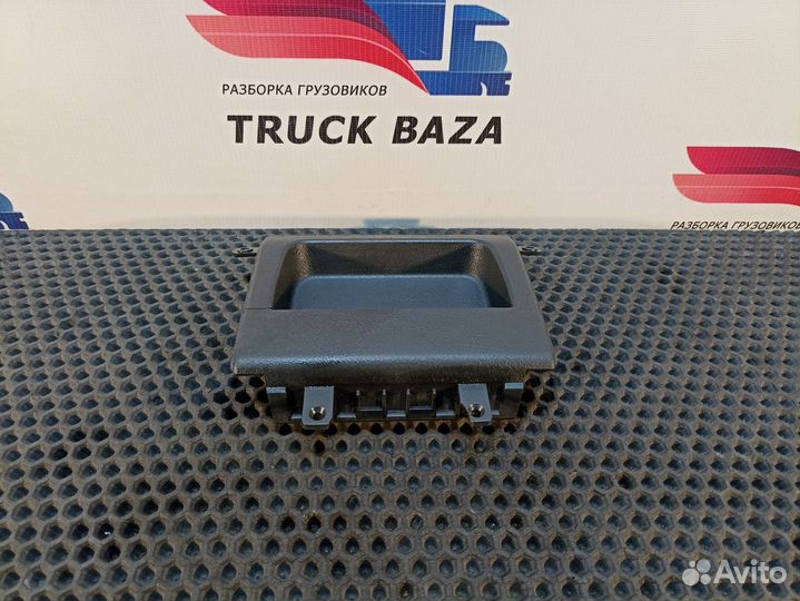 81637450025 Вещевой карман Man TGA, Man TGL