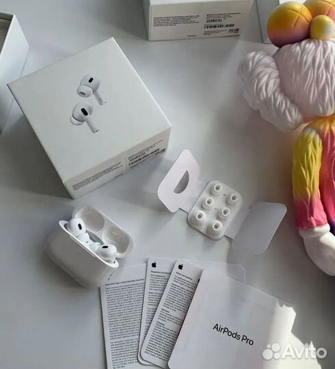 Airpods Pro 2 luxe и Premium