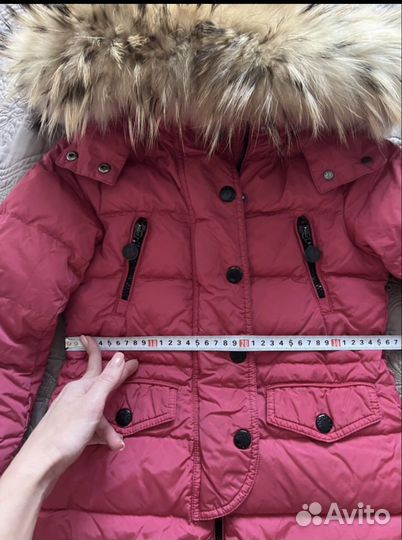 Пуховик Moncler