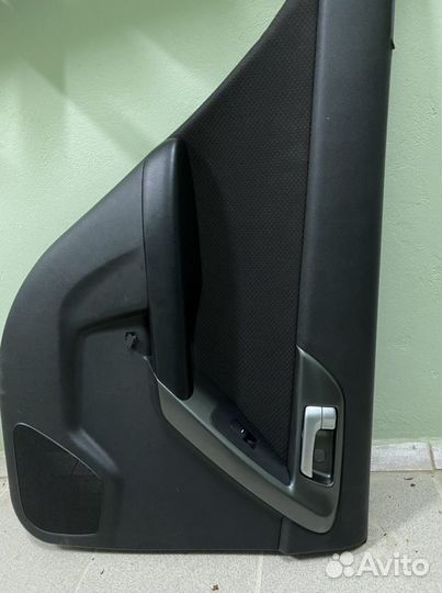 Дверные карты kia cerato 2