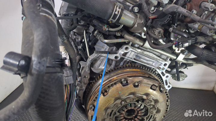 Двигатель Toyota RAV 4 1AD-FTV