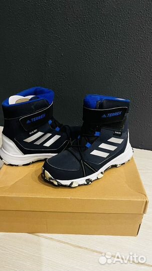 Ботинки детские