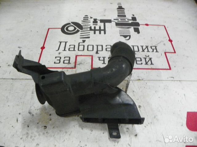Патрубок воздушного фильтра Citroen C3 Picasso