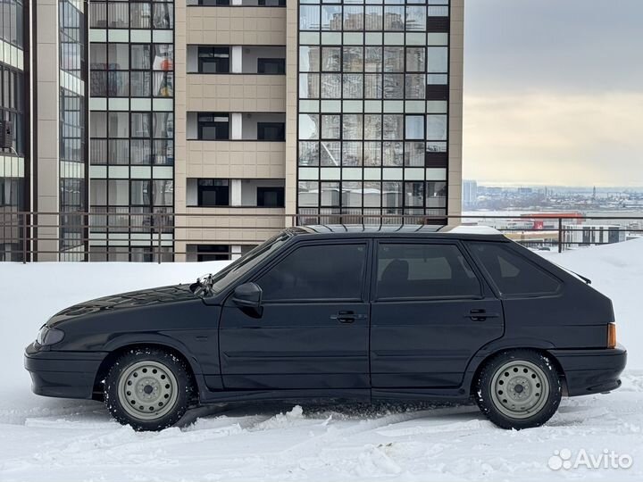 ВАЗ 2114 Samara 1.6 МТ, 2012, 145 000 км