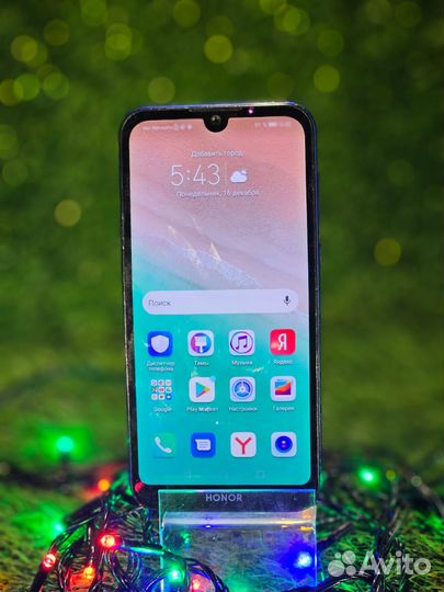 HONOR 8S Prime, 3/64 ГБ