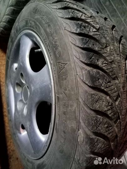 Литые диски r15