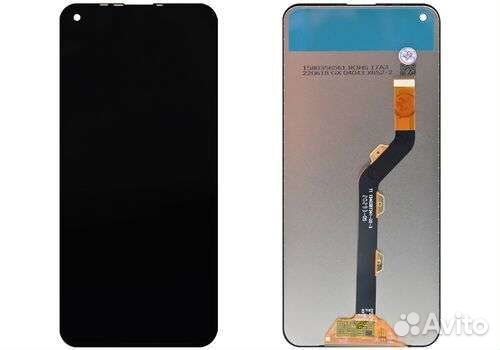 Дисплей Tecno Spark 5/Tecno Spark 5 Pro