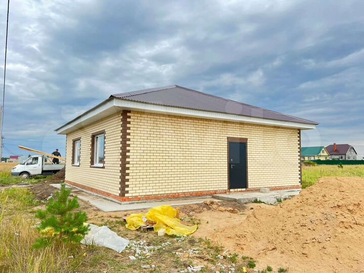 Участок 11 сот. (ИЖС)