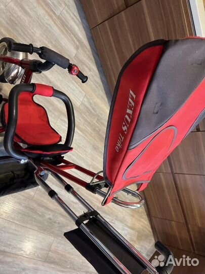 Трехколесный велосипед lexus trike