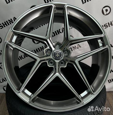 Кованые диски на Мерседес Mercedes GLE coupe R22