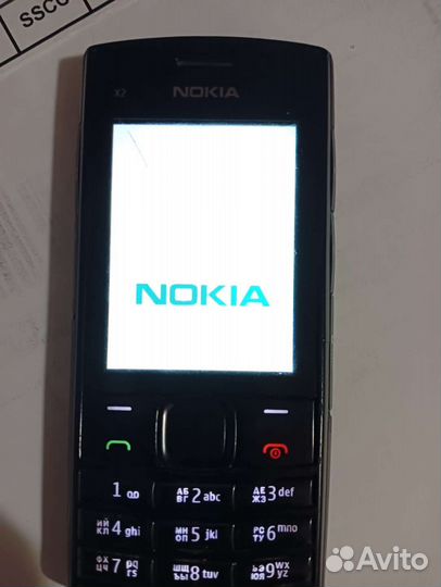 Кнопочный телефон Nokia