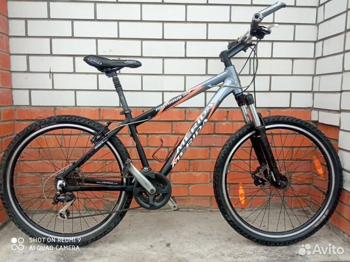 Горный велосипед Merida Kalahari 580