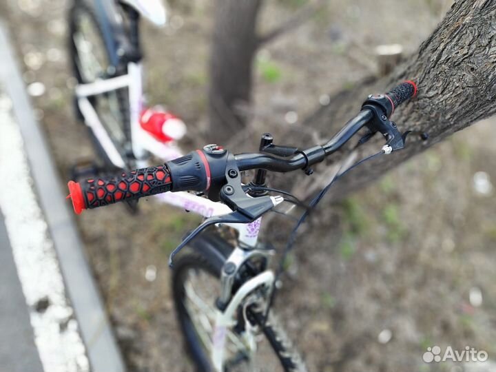 Велосипед алюминий на 26