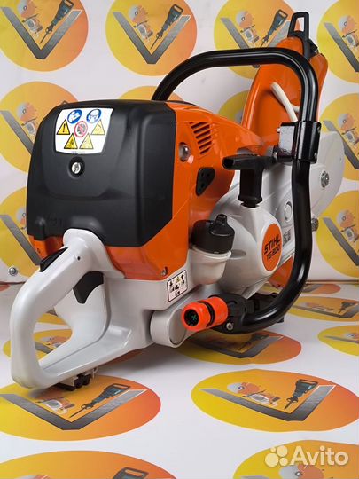 Бензорез stihl TS-800