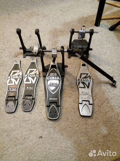 Запасные детали к педалям tama