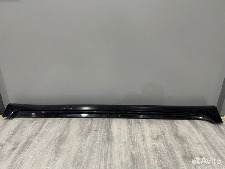 Накладка порога правая Toyota Camry V55 2AR-FE