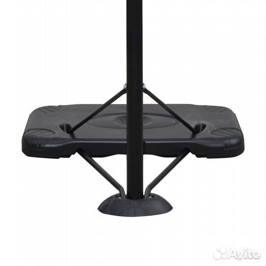 Мобильная баскетбольная стойка DFC stand44HD2