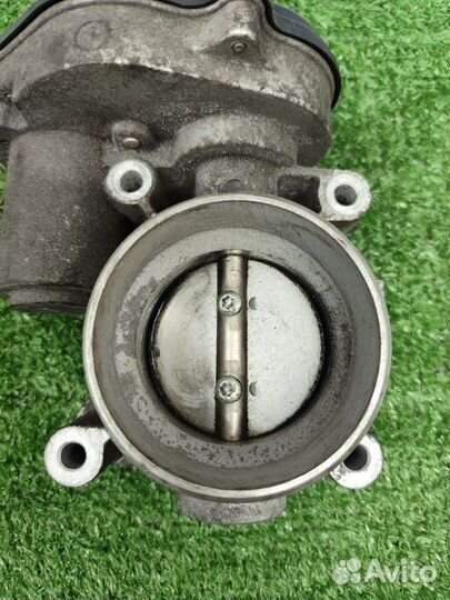 Дроссельная заслонка Ford Focus хэтчбек aoda 2008