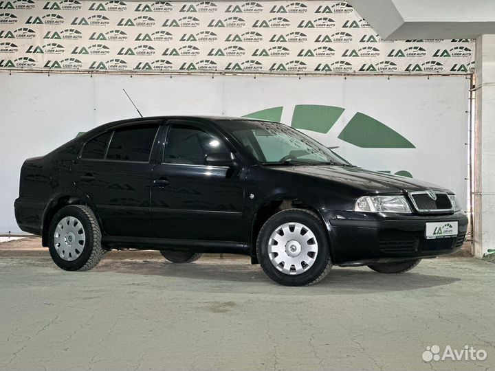Skoda Octavia 1.4 МТ, 2009, 104 651 км