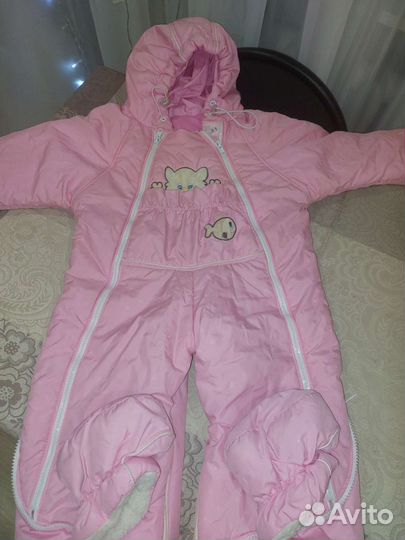 Детская одежда