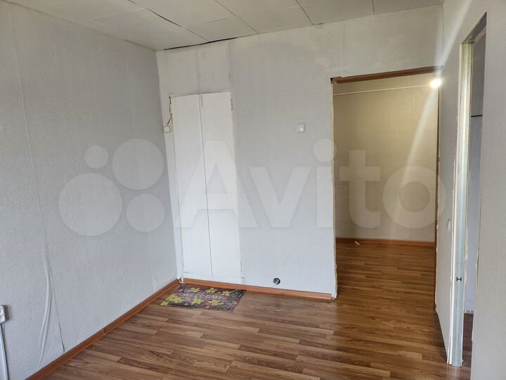 Комната 24 м² в 2-к., 3/5 эт.