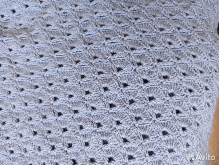 Бактус, шаль, платок