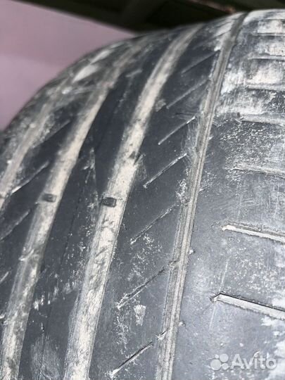 Continental ContiSportContact 5 ContiSeal 235/45 R17 91W