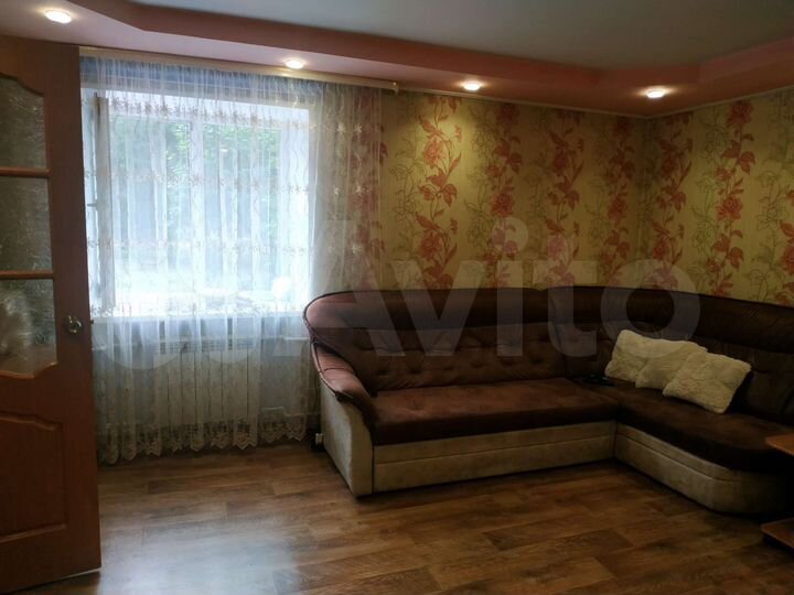 2-к. квартира, 39,4 м², 1/5 эт.