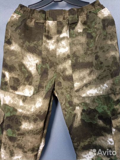 Камуфляжный костюм 