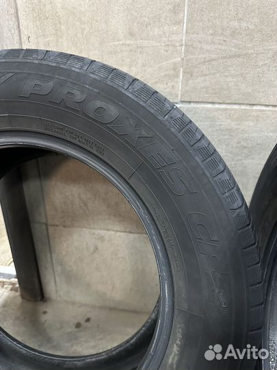 Toyo Proxes CF2 215/65 R16