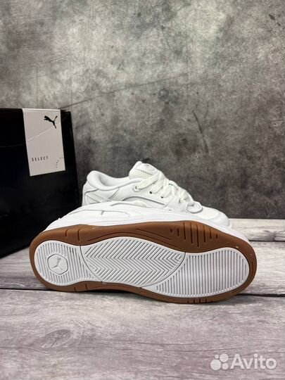 Дутые кроссовки Puma 180