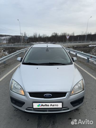 Ford Focus 2.0 МТ, 2005, 197 500 км