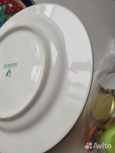 Тарелки Villeroy & Boch