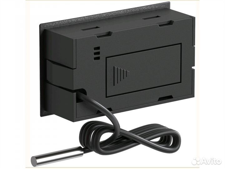 Цифровой термометр с выносным датчиком -50Cдо+110C