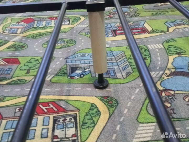 Кровать двухспальная 140 200 бу