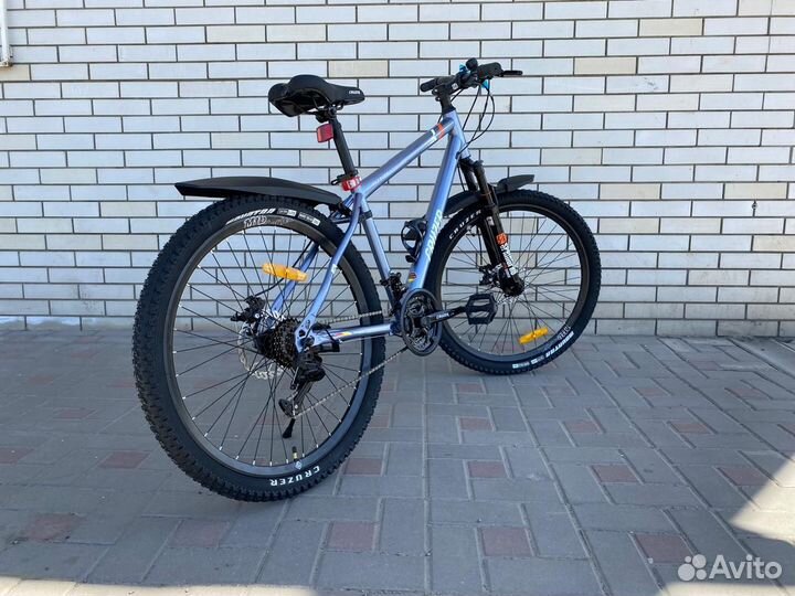 Велосипед новый cruzer