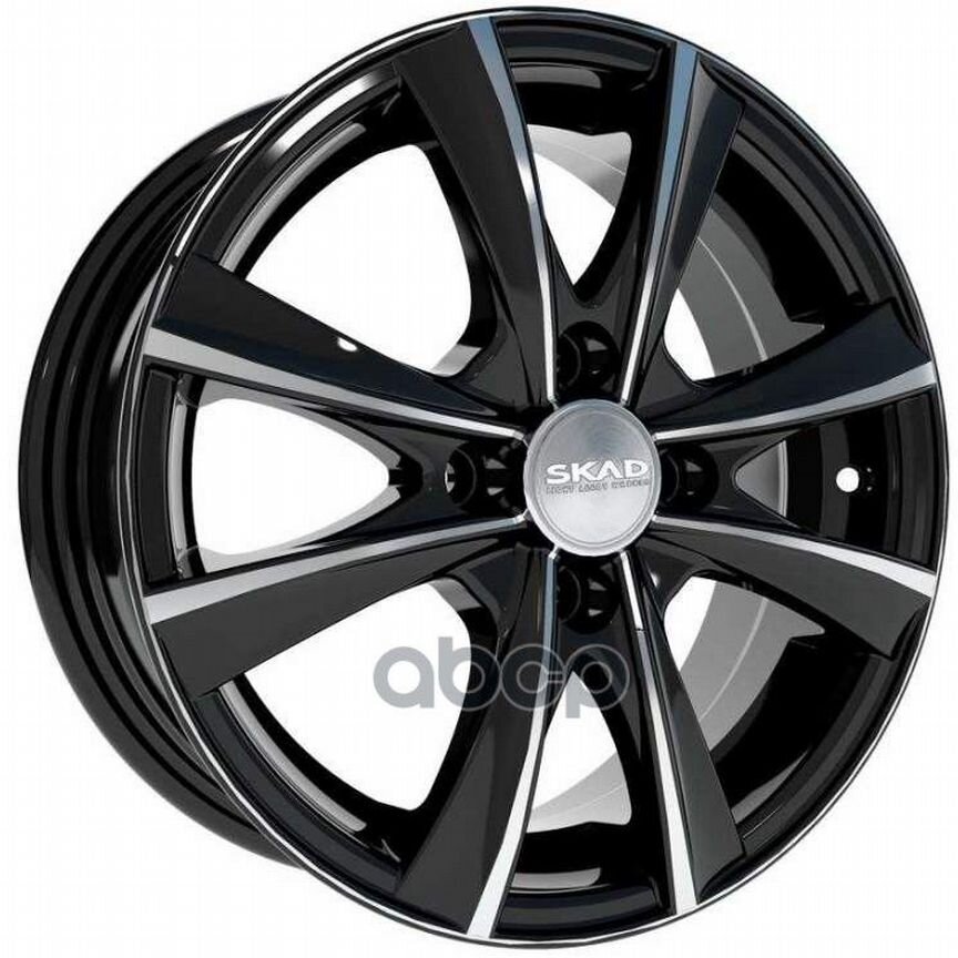 Литые диски Skad 5.5×R14 4×98