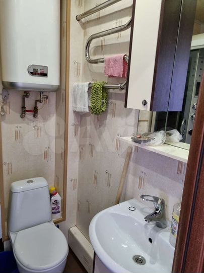 1-к. квартира, 35 м², 9/9 эт.