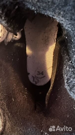 Коньки хоккейные ccm 34 размер