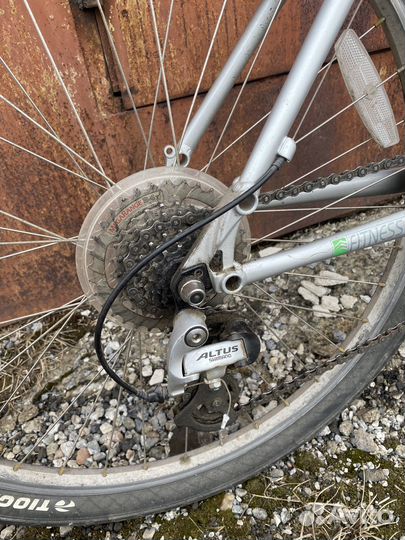 Велосипед GT