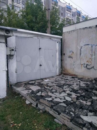 Гараж, 18 м²