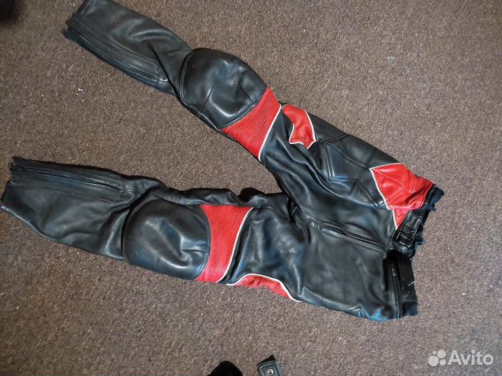 Костюм для мотоцикла