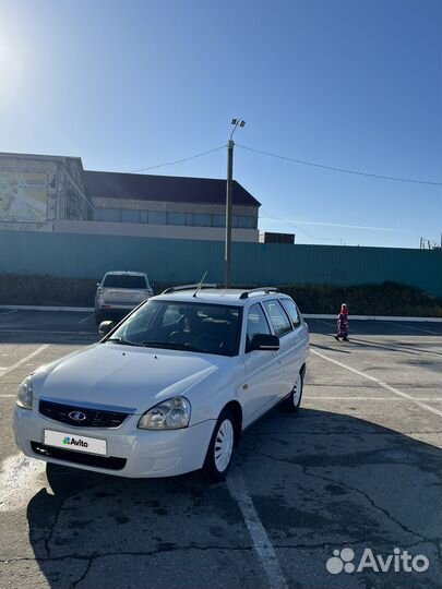 LADA Priora 1.6 МТ, 2011, 180 000 км